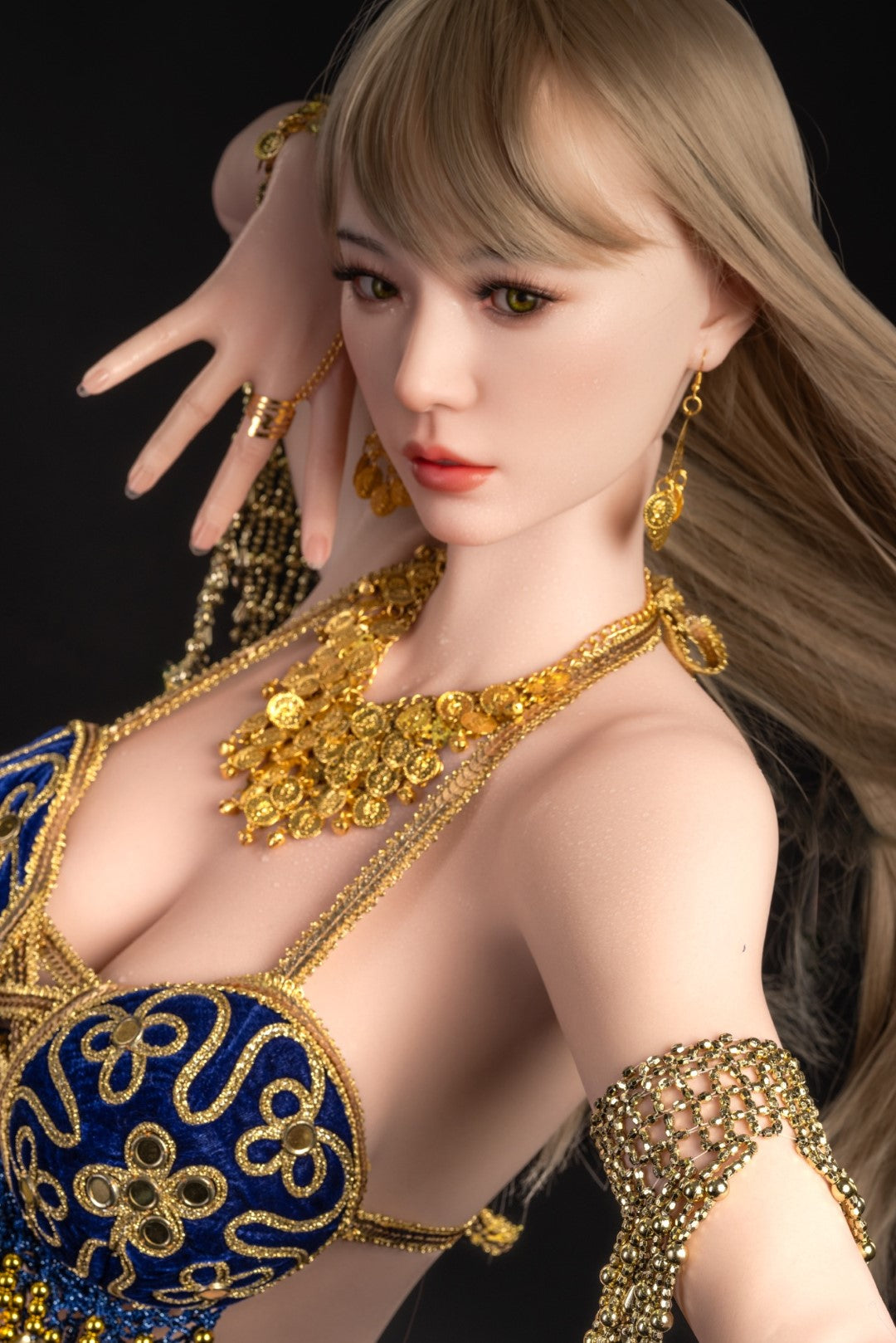 Sora sexdukke (Tayu-Doll 156 cm e-cup ZC-20# silikone)