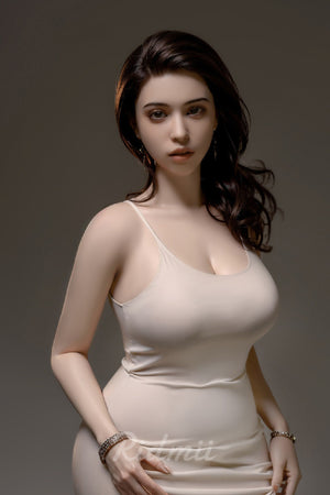 Reezy sexdukke (Ridmii Doll 168 cm e-cup TPE+silikone)