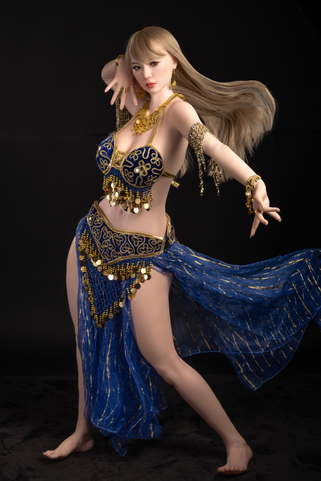 Sora sexdukke (Tayu-Doll 156 cm E-cup ZC-20# silikone)