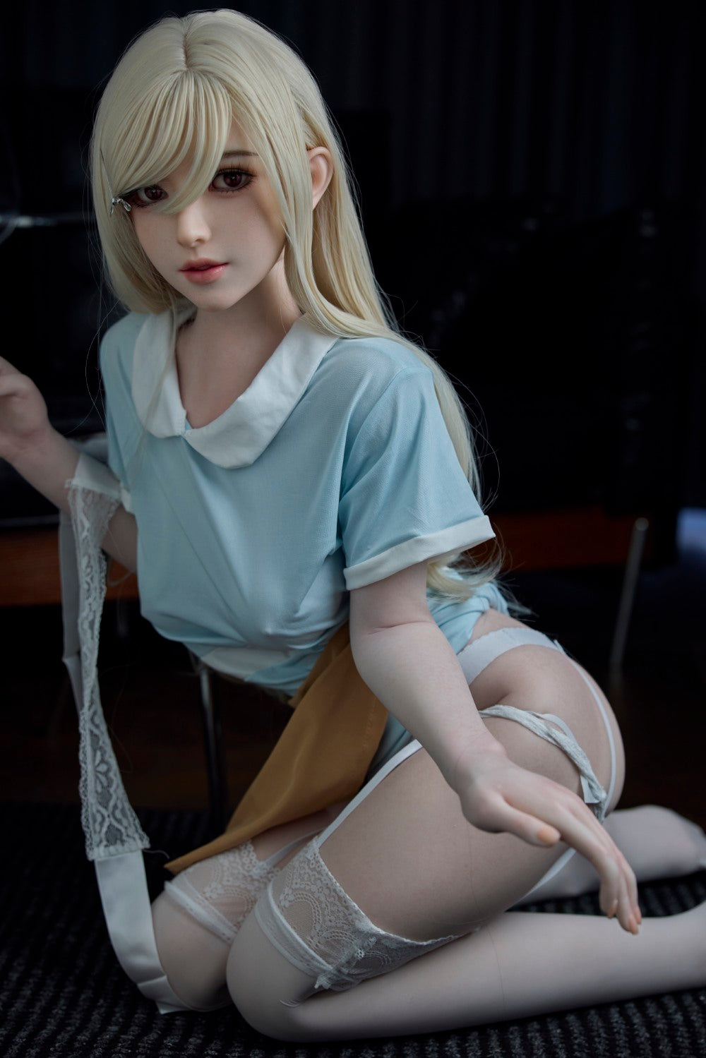 Chuye sexdukke (Starpery 151cm C-cup TPE+silikone)