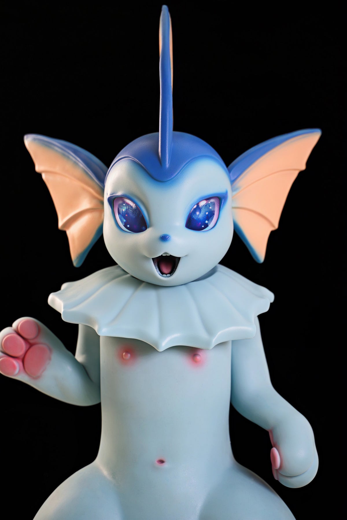 Vaporeon sexdukke (Dolls Castle 100 cm silikone)