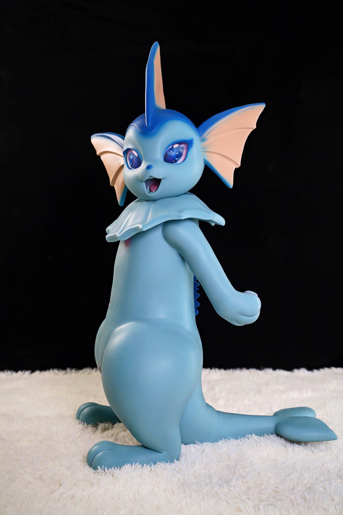 Vaporeon sexdukke (Dolls Castle 100 cm silikone)