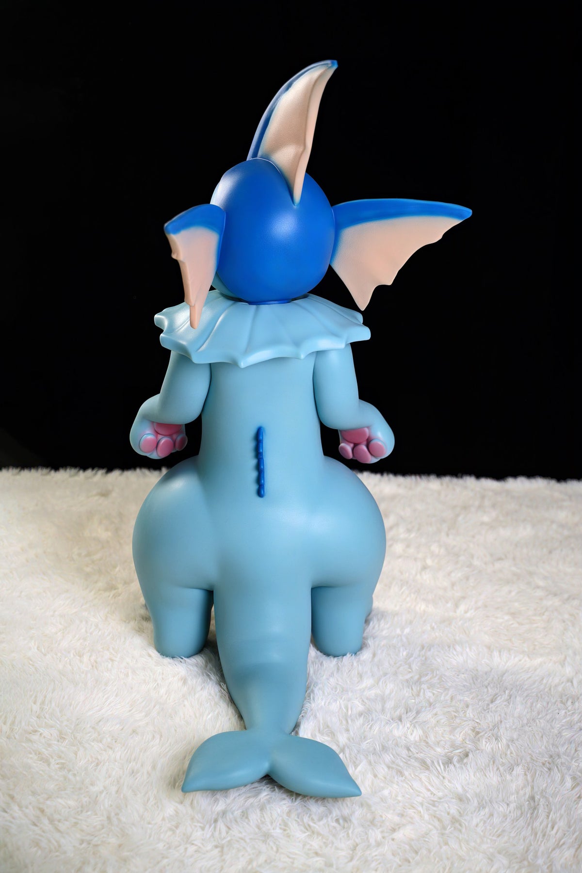 Vaporeon sexdukke (Dolls Castle 100 cm silikone)