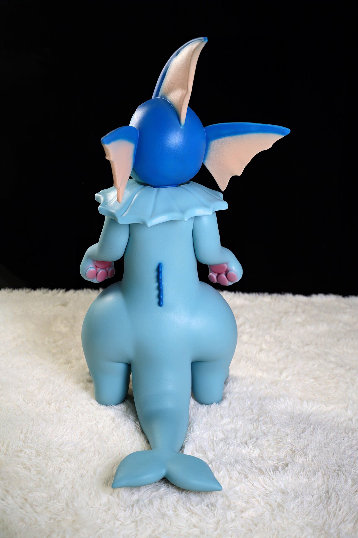 Vaporeon sexdukke (Dolls Castle 100 cm silikone)