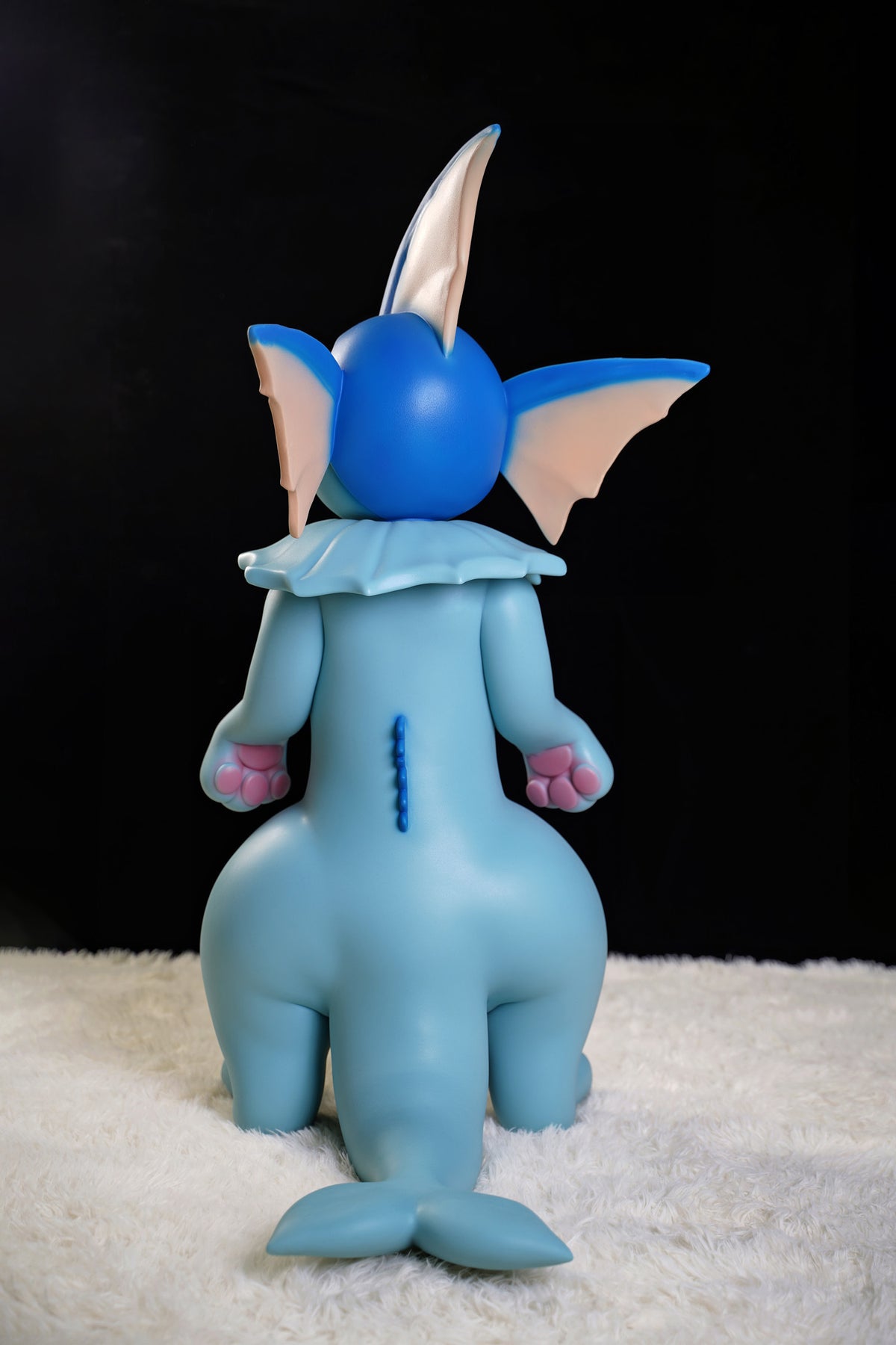 Vaporeon sexdukke (Dolls Castle 100 cm silikone)