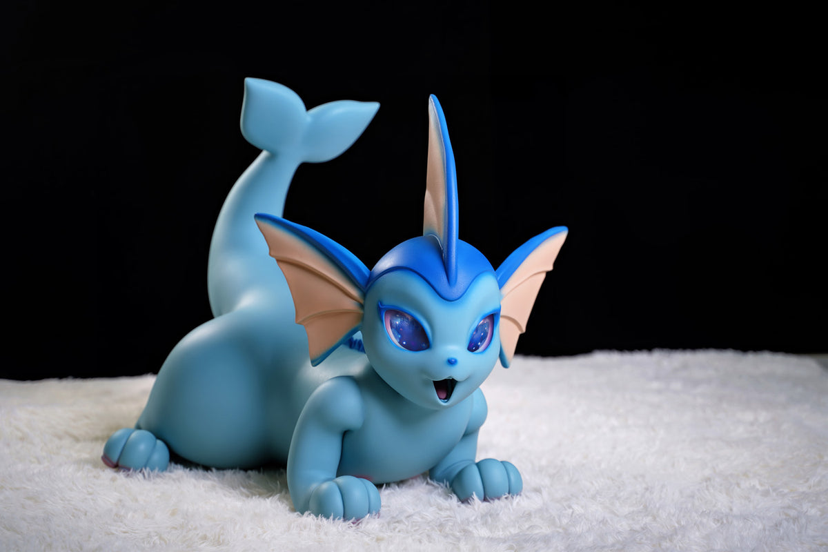 Vaporeon sexdukke (Dolls Castle 100 cm silikone)
