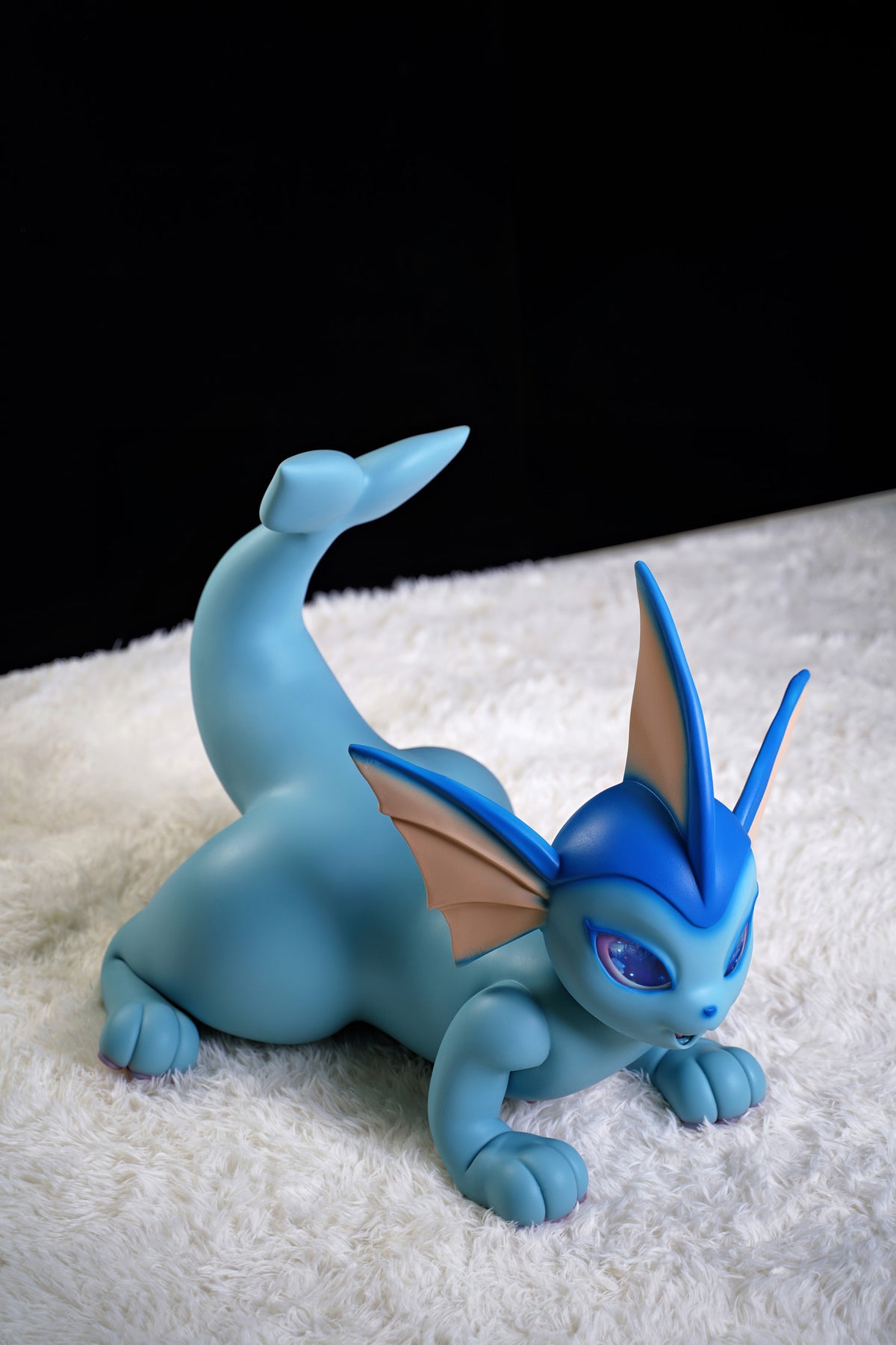 Vaporeon sexdukke (Dolls Castle 100 cm silikone)
