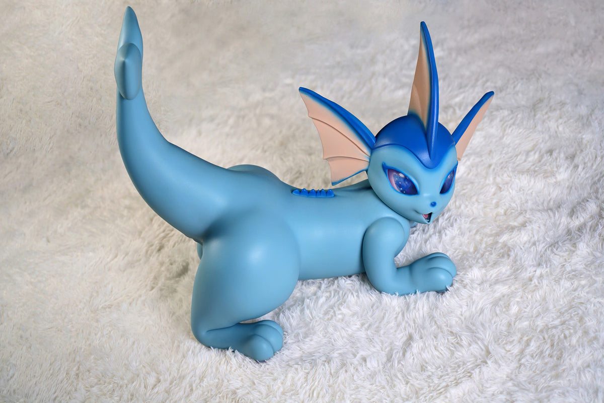 Vaporeon sexdukke (Dolls Castle 100 cm silikone)