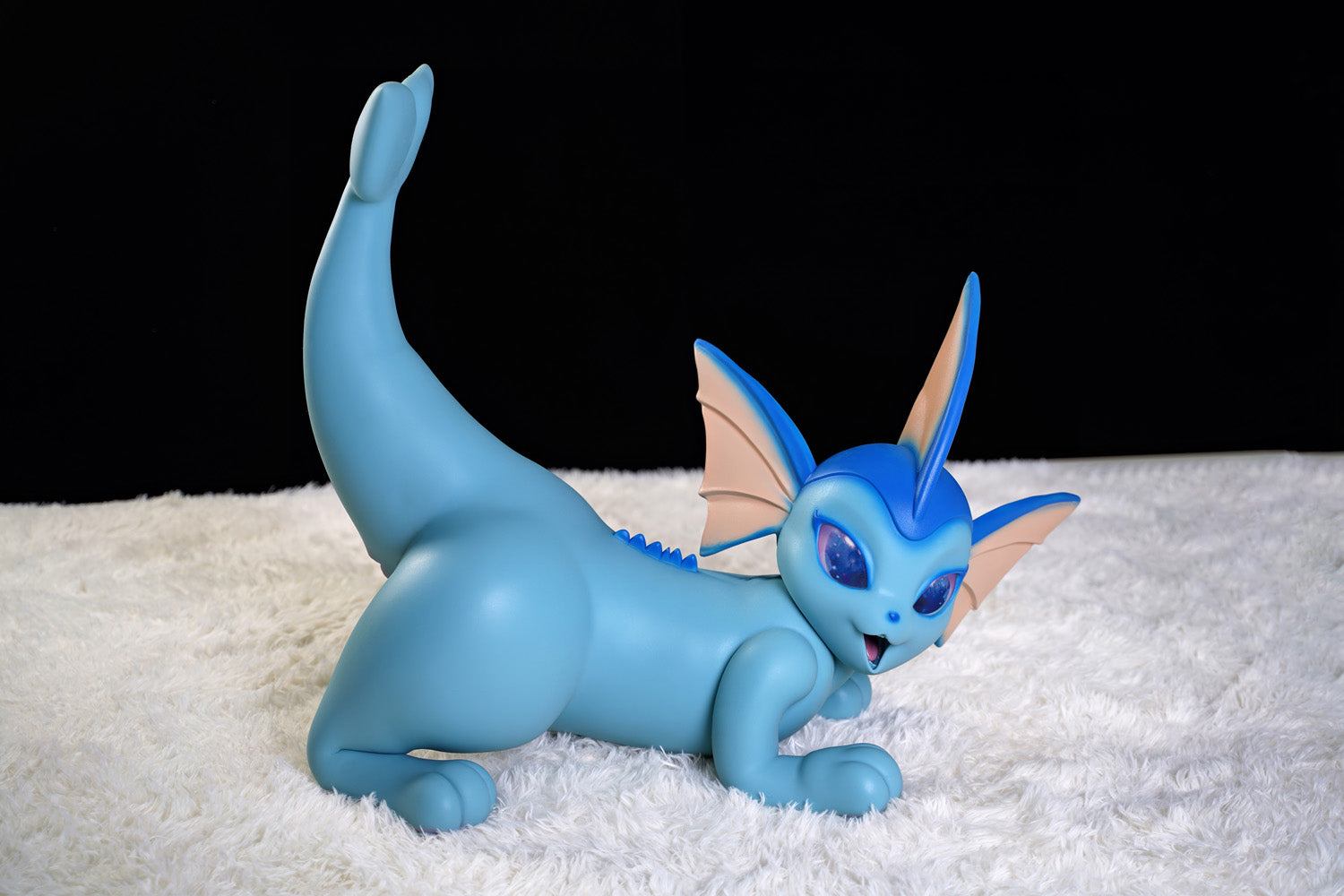 Vaporeon sexdukke (Dolls Castle 100 cm silikone)