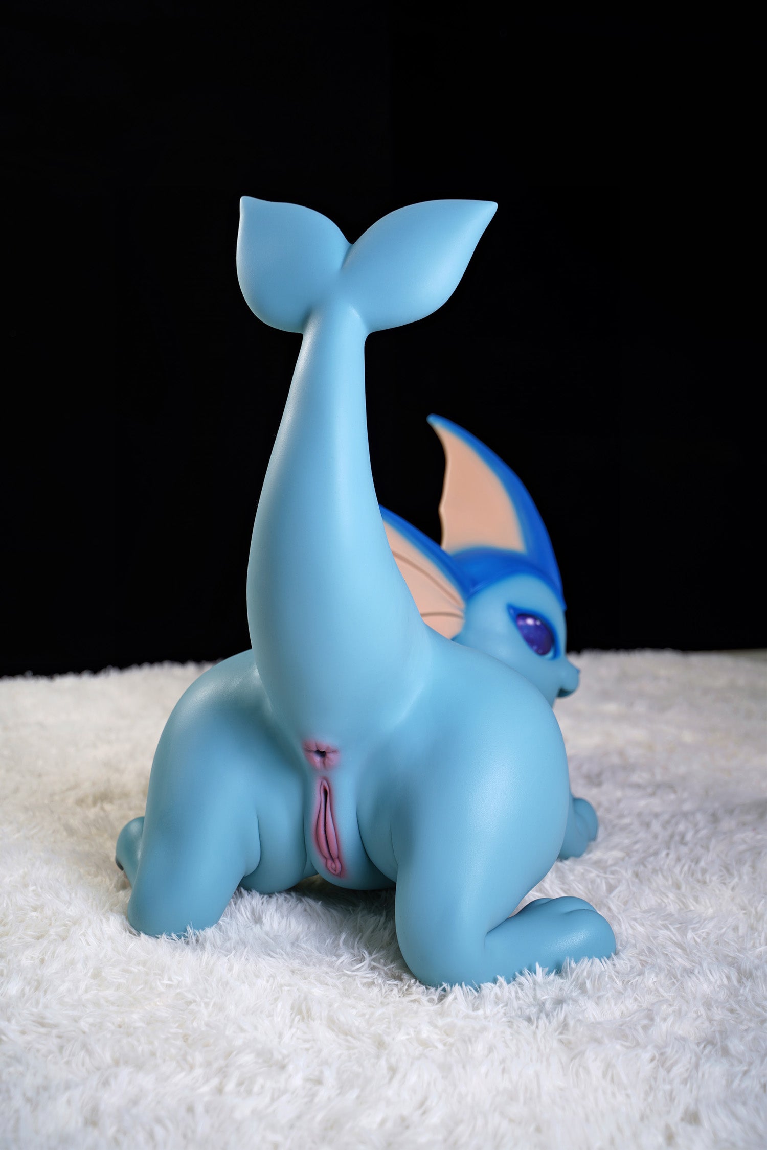 Vaporeon sexdukke (Dolls Castle 100 cm silikone)