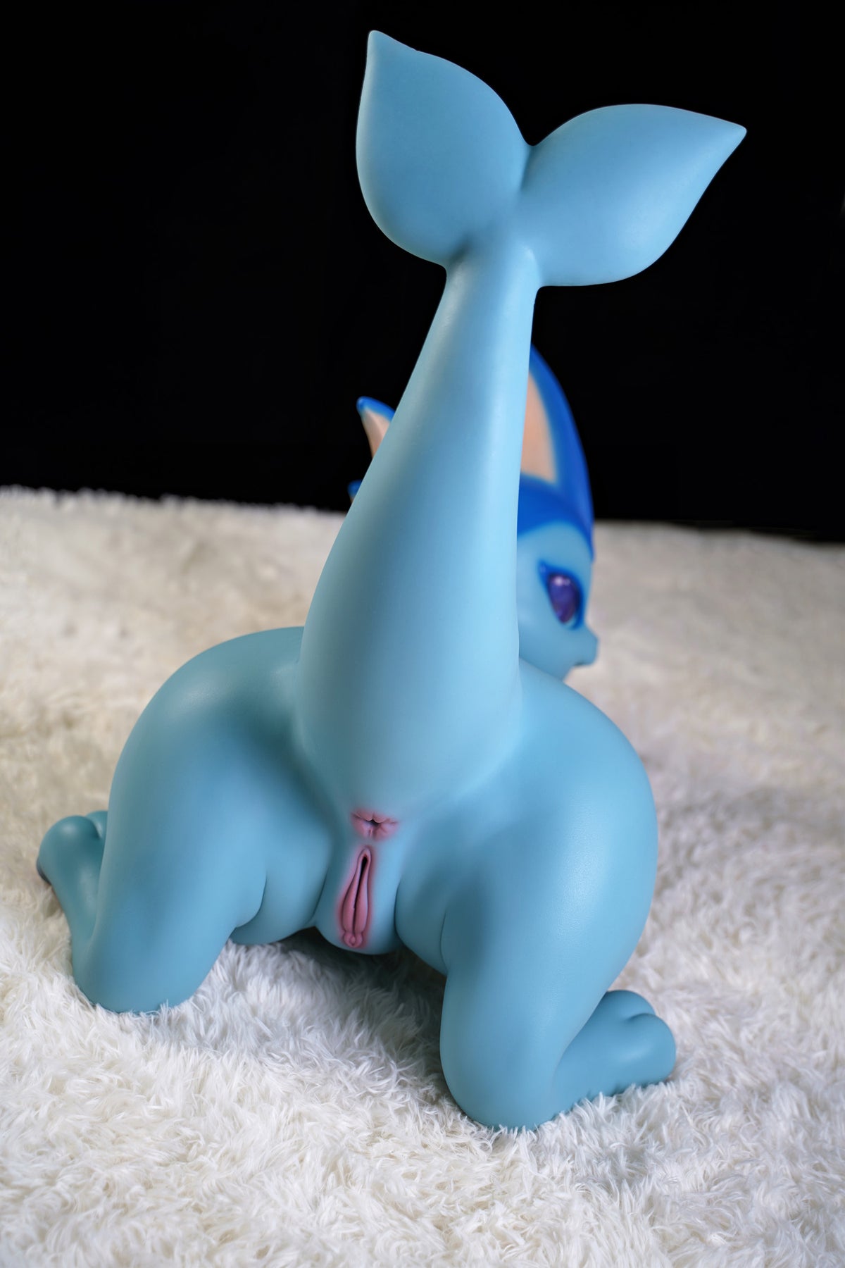 Vaporeon sexdukke (Dolls Castle 100 cm silikone)