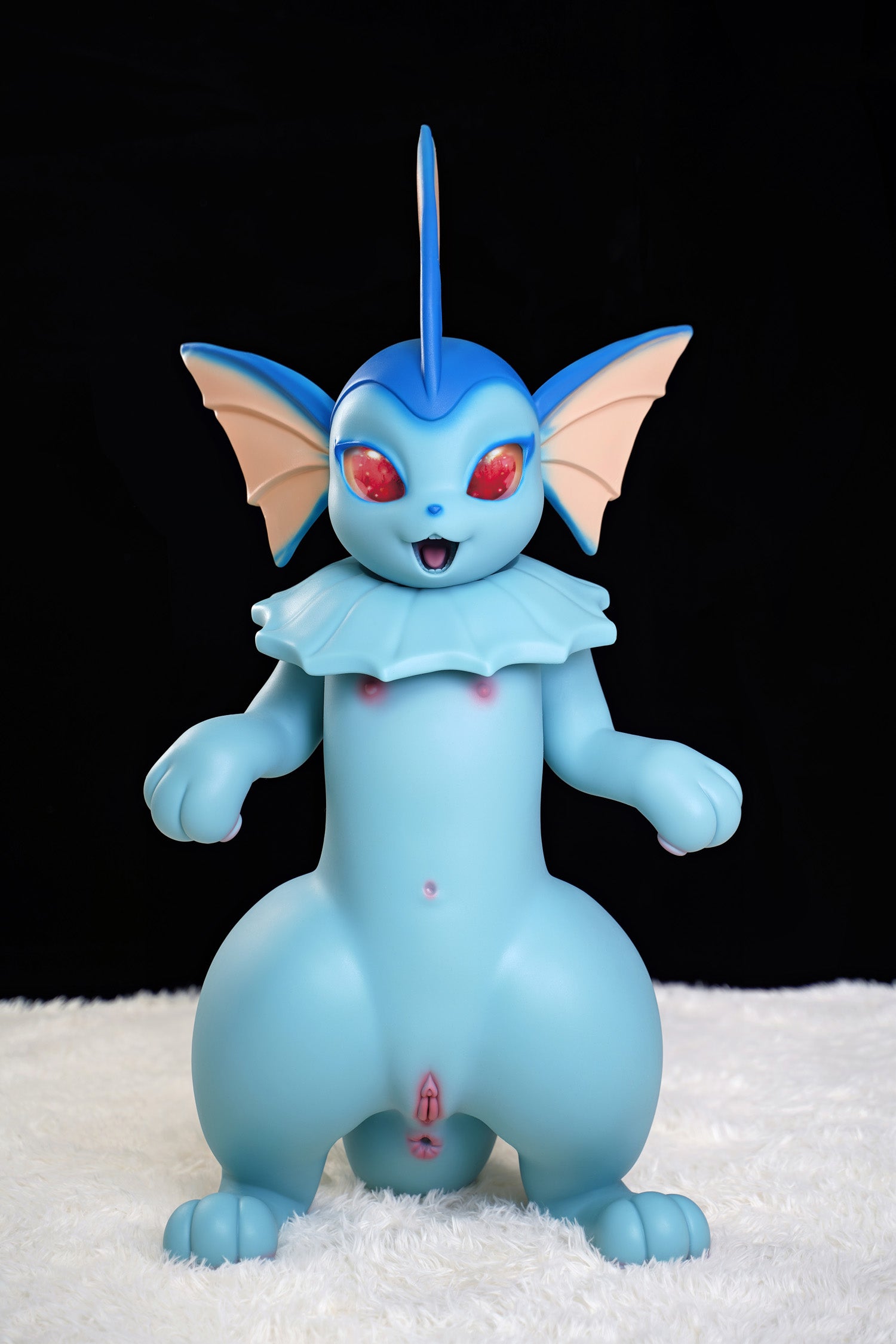 Vaporeon sexdukke (Dolls Castle 100 cm silikone)