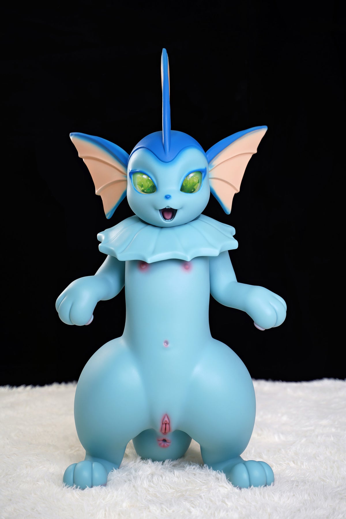Vaporeon sexdukke (Dolls Castle 100 cm silikone)
