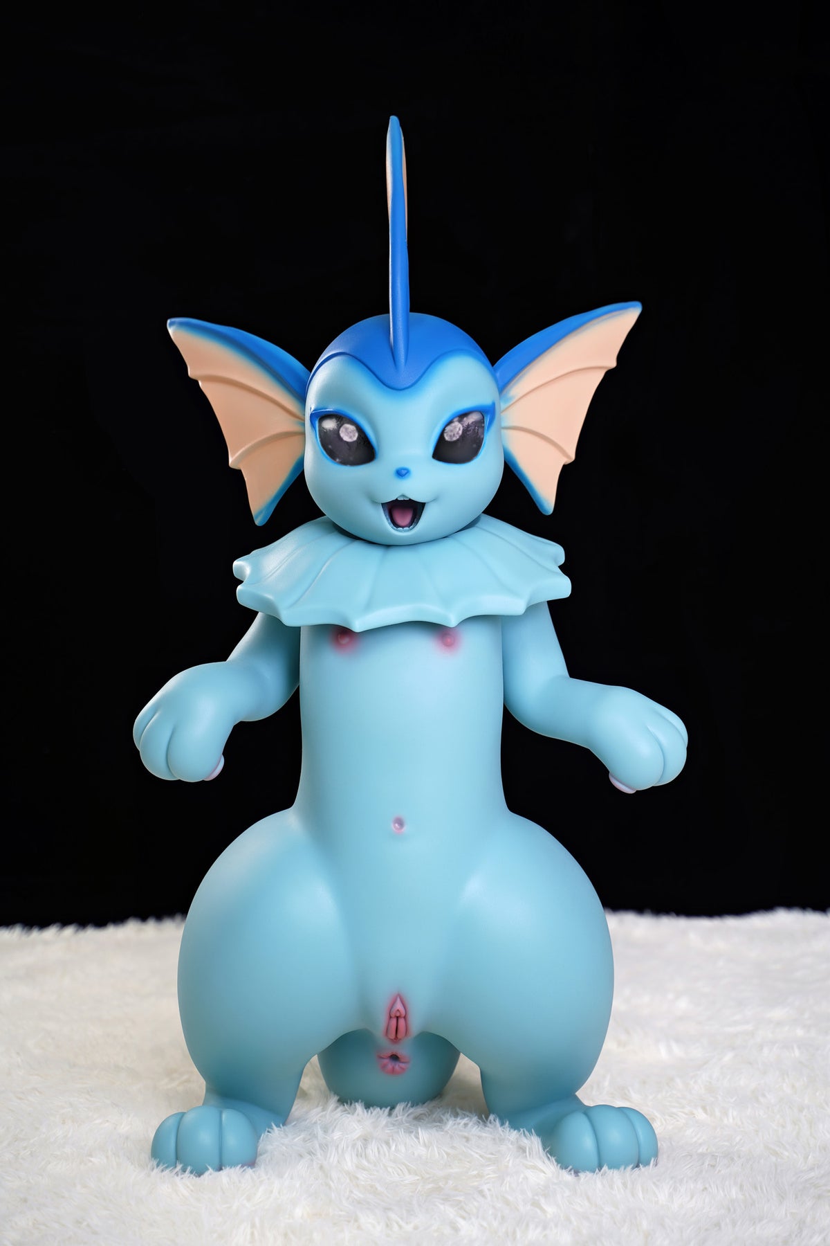 Vaporeon sexdukke (Dolls Castle 100 cm silikone)