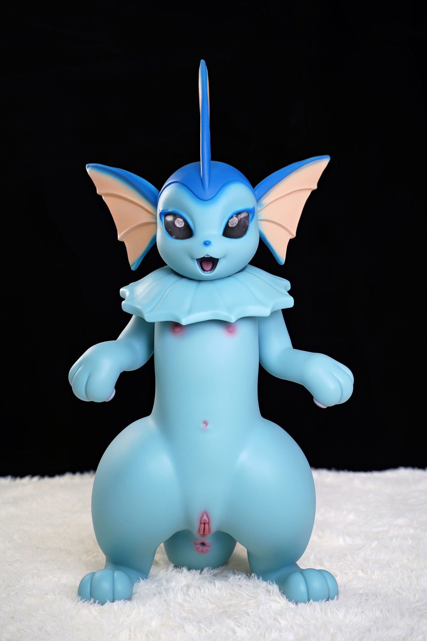 Vaporeon sexdukke (Dolls Castle 100 cm silikone)