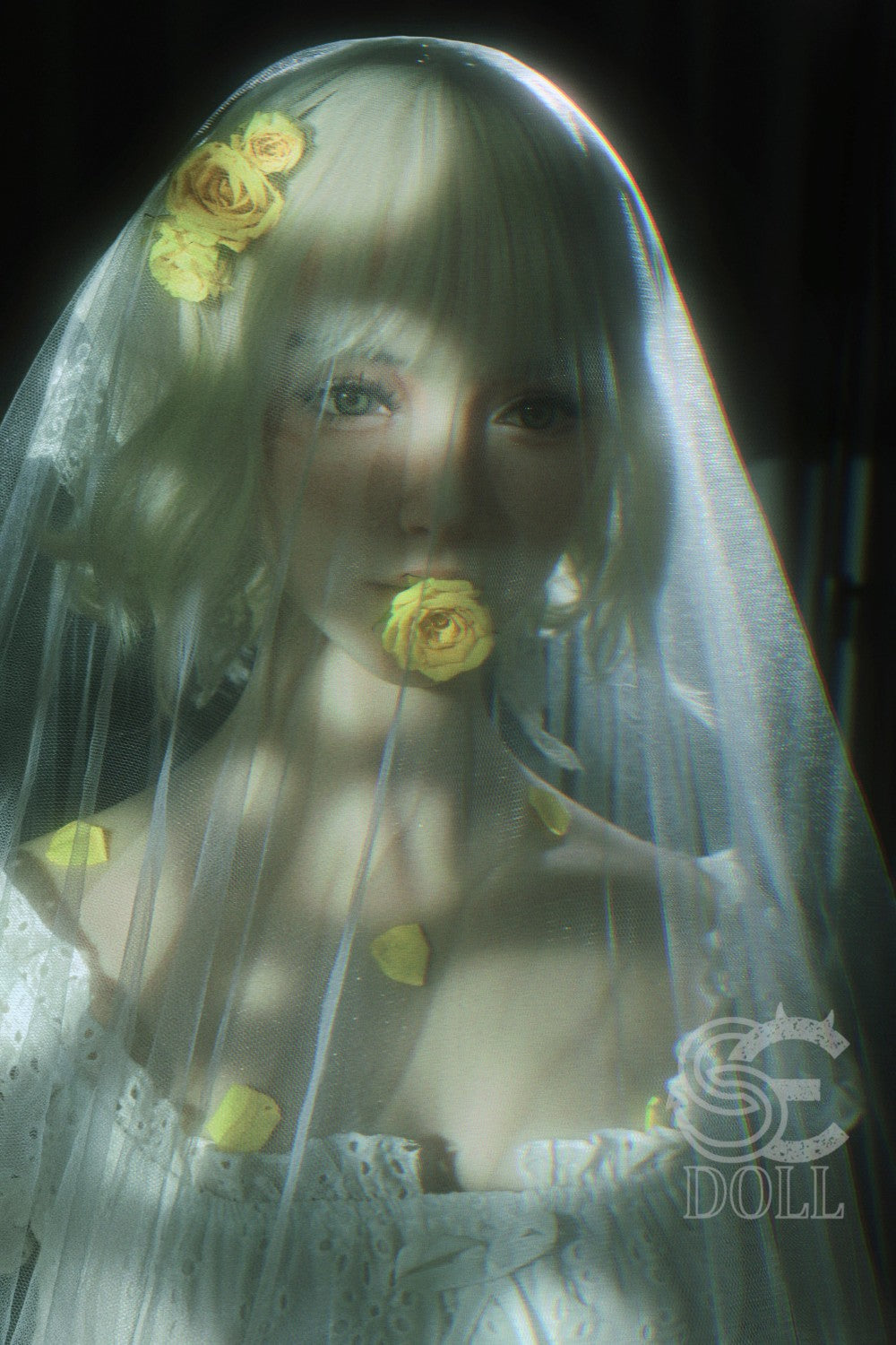 Vicky.K sexdukke (SEDoll T165 cm C-cup #020SO silikone Pro)