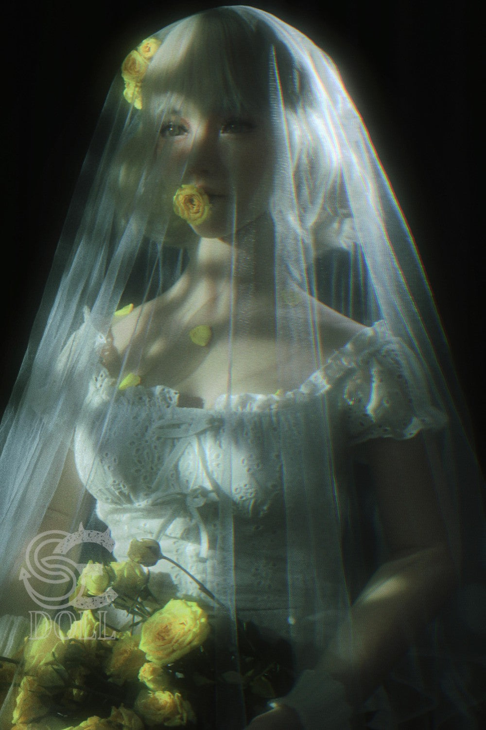 Vicky.K sexdukke (SEDoll T165 cm C-cup #020SO silikone Pro)