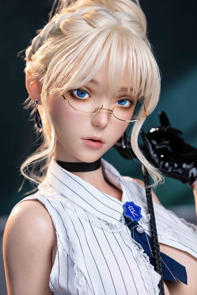 Violet sexdukke (AITIA dukke 157 cm F-cup 2.2CF silikone)