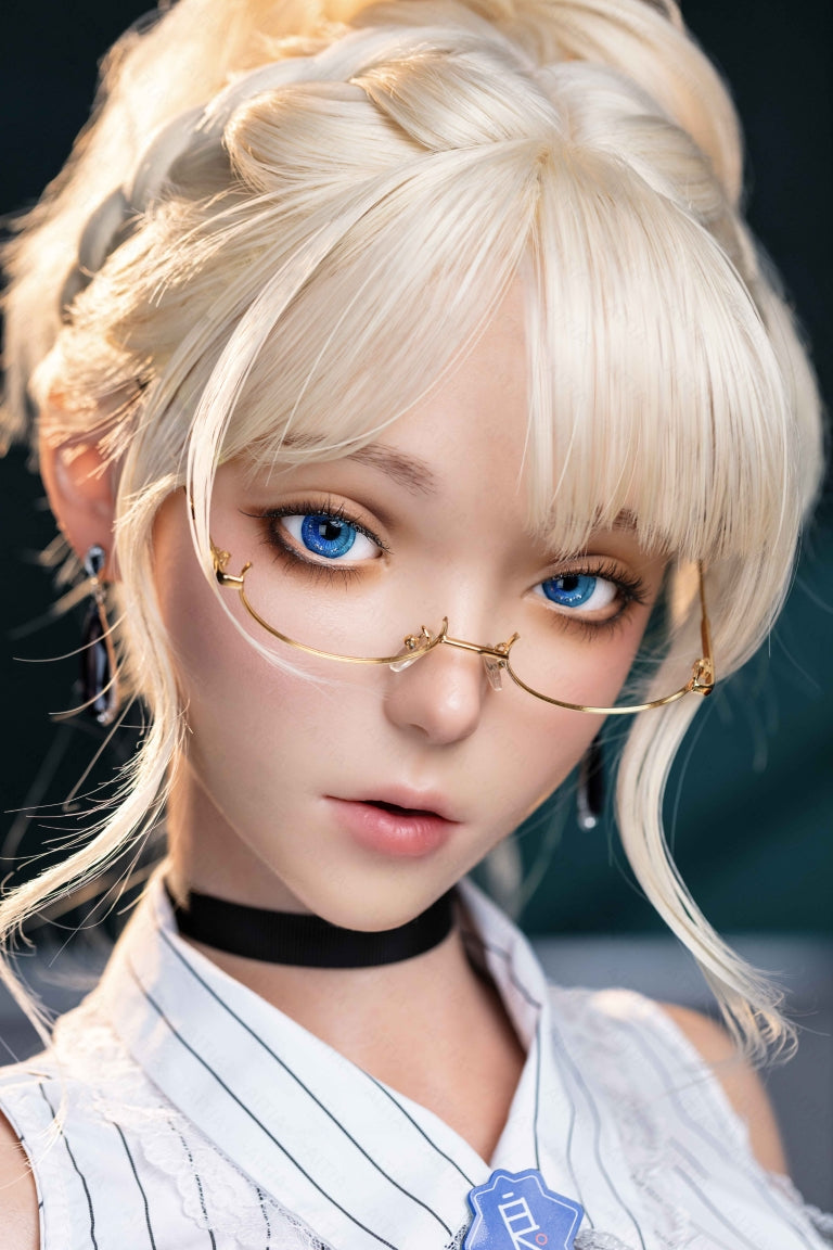 Violet sexdukke (AITIA dukke 157 cm F-cup 2.2CF silikone)