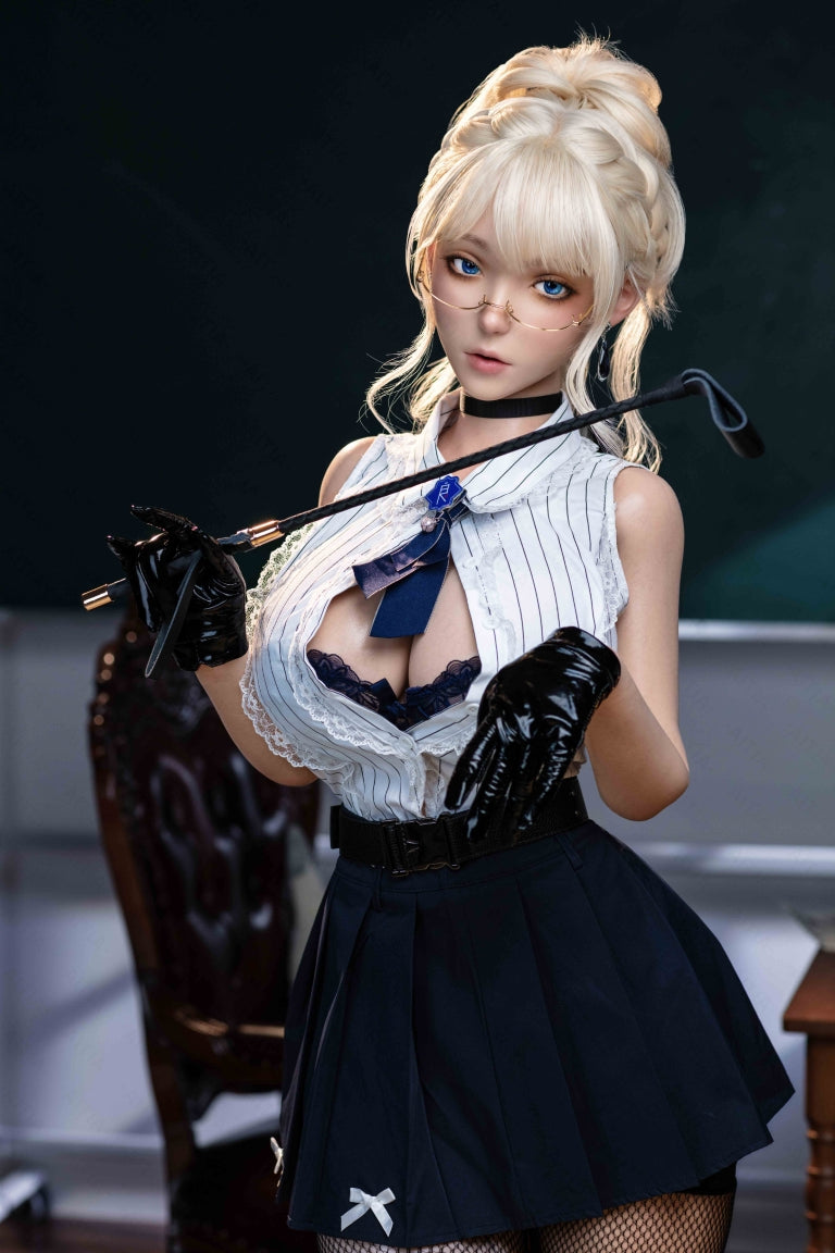 Violet sexdukke (AITIA dukke 157 cm F-cup 2.2CF silikone)