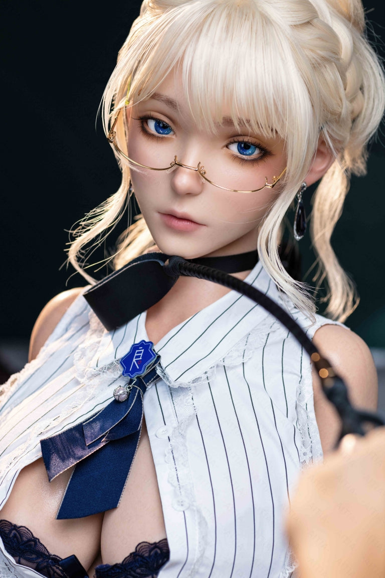 Violet sexdukke (AITIA dukke 157 cm F-cup 2.2CF silikone)