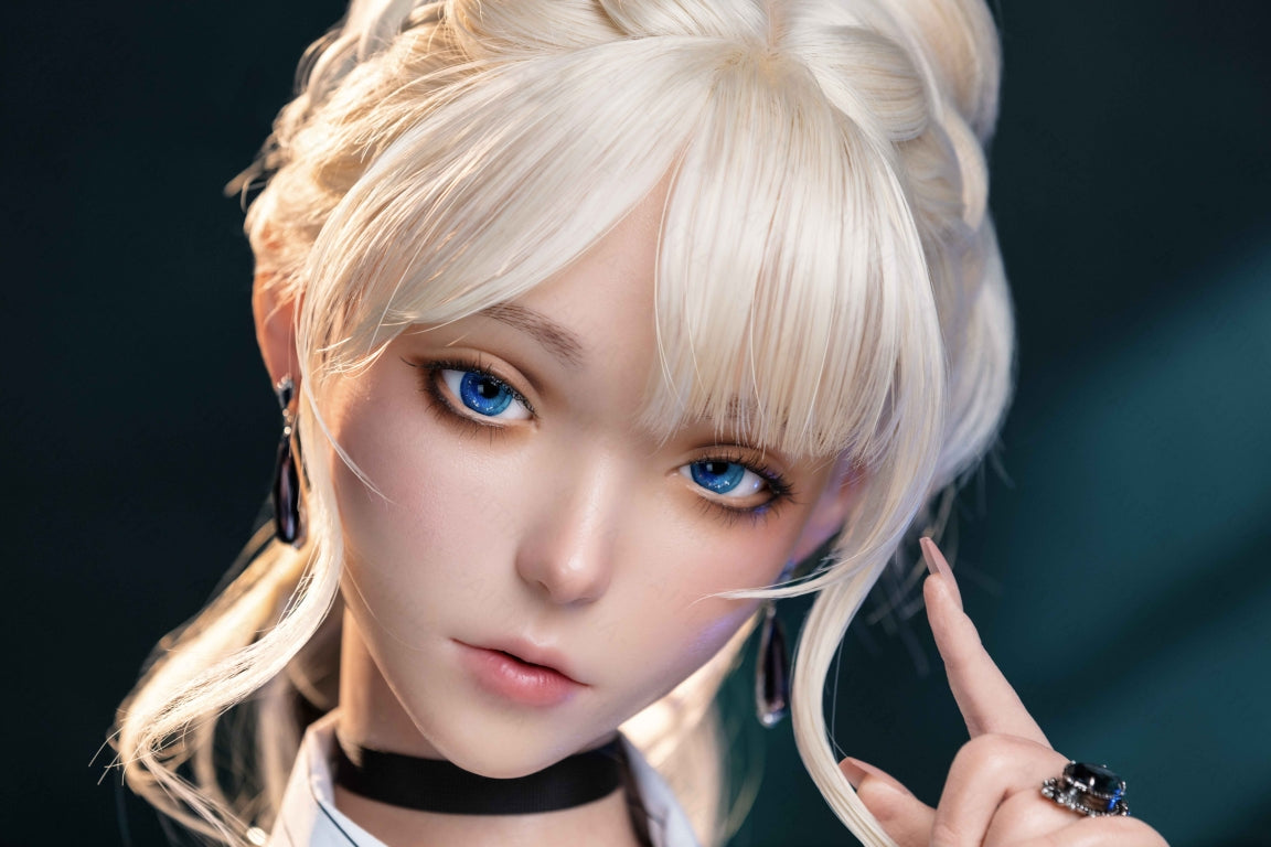 Violet sexdukke (AITIA dukke 157 cm F-cup 2.2CF silikone)