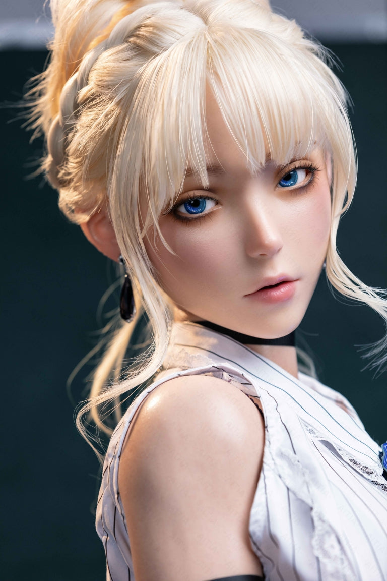 Violet sexdukke (AITIA dukke 157 cm F-cup 2.2CF silikone)