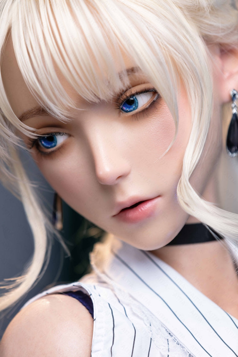 Violet sexdukke (AITIA dukke 157 cm F-cup 2.2CF silikone)