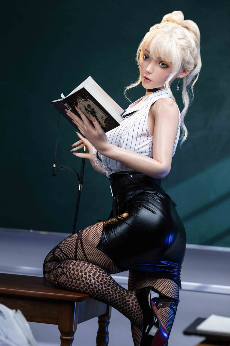 Violet sexdukke (AITIA dukke 157 cm F-cup 2.2CF silikone)