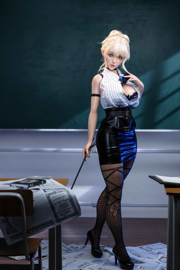 Violet sexdukke (AITIA dukke 157 cm F-cup 2.2CF silikone)