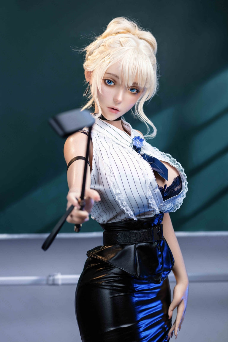 Violet sexdukke (AITIA dukke 157 cm F-cup 2.2CF silikone)