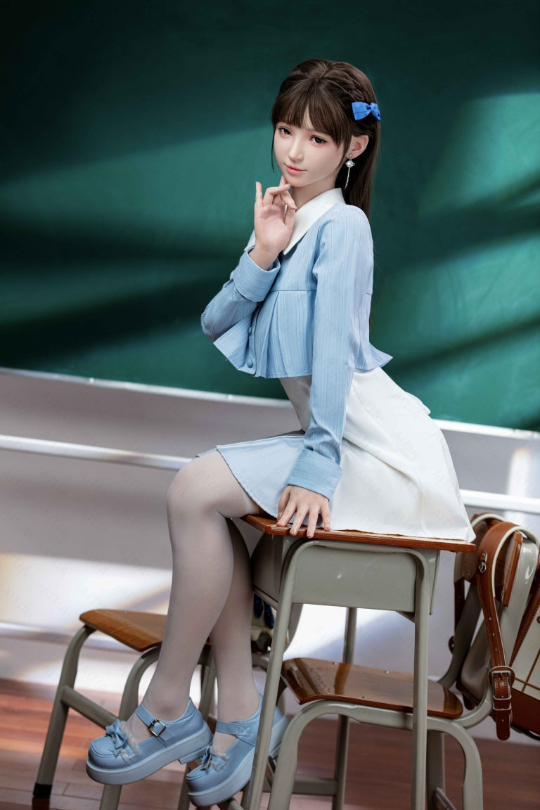 Yulania sexdukke (AITIA dukke 163 cm E-cup 2.2 silikone)