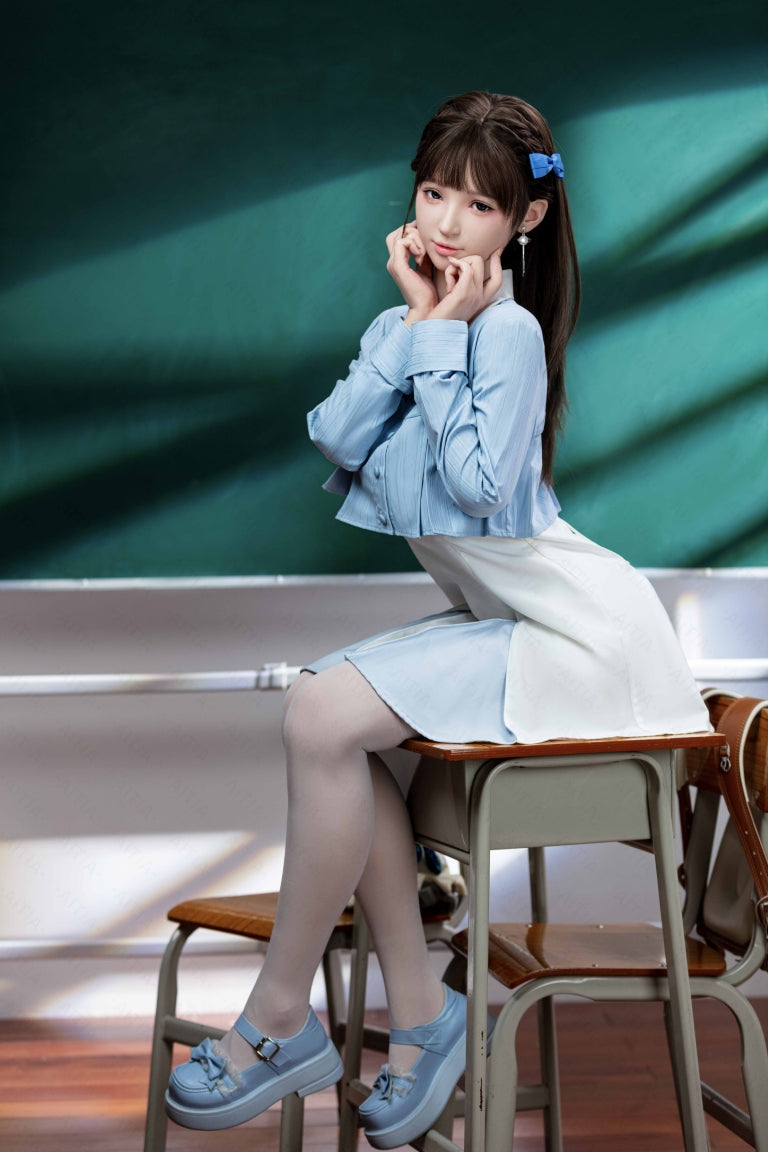 Yulania sexdukke (AITIA dukke 163 cm E-cup 2.2 silikone)