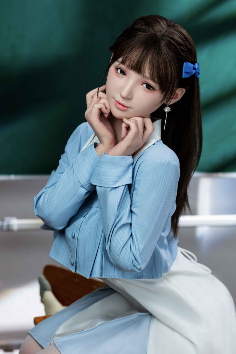 Yulania sexdukke (AITIA dukke 163 cm E-cup 2.2 silikone)