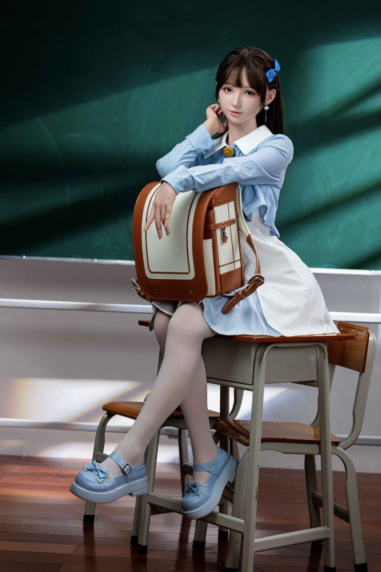 Yulania sexdukke (AITIA dukke 163 cm E-cup 2.2 silikone)