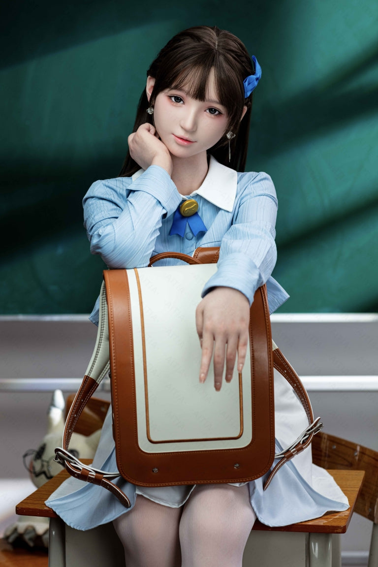 Yulania sexdukke (AITIA dukke 163 cm E-cup 2.2 silikone)