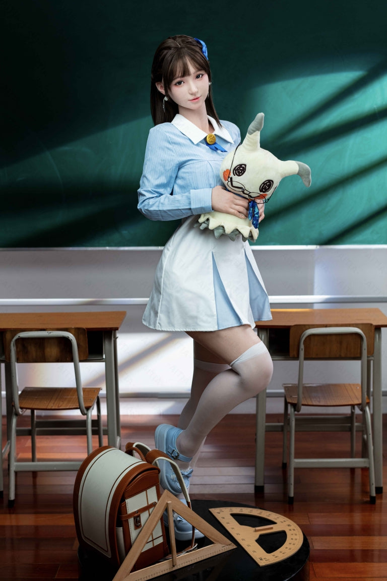 Yulania sexdukke (AITIA dukke 163 cm E-cup 2.2 silikone)