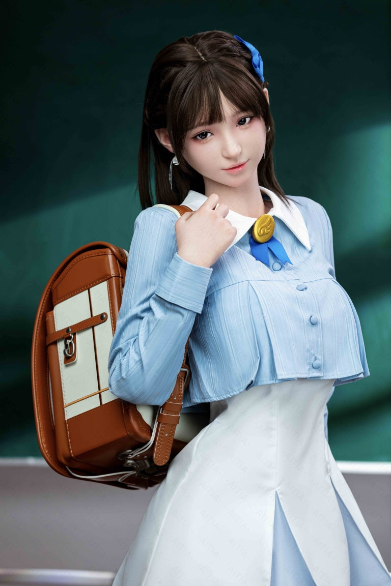 Yulania sexdukke (AITIA dukke 163 cm E-cup 2.2 silikone)