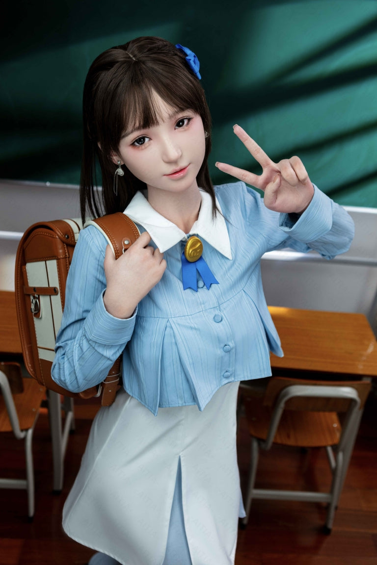 Yulania sexdukke (AITIA dukke 163 cm E-cup 2.2 silikone)