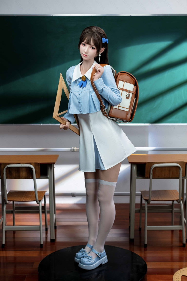 Yulania sexdukke (AITIA dukke 163 cm E-cup 2.2 silikone)