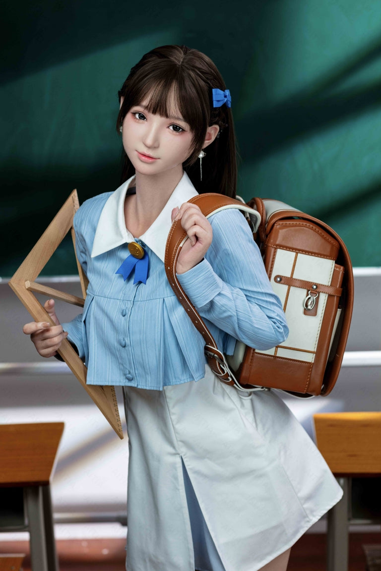 Yulania sexdukke (AITIA dukke 163 cm E-cup 2.2 silikone)