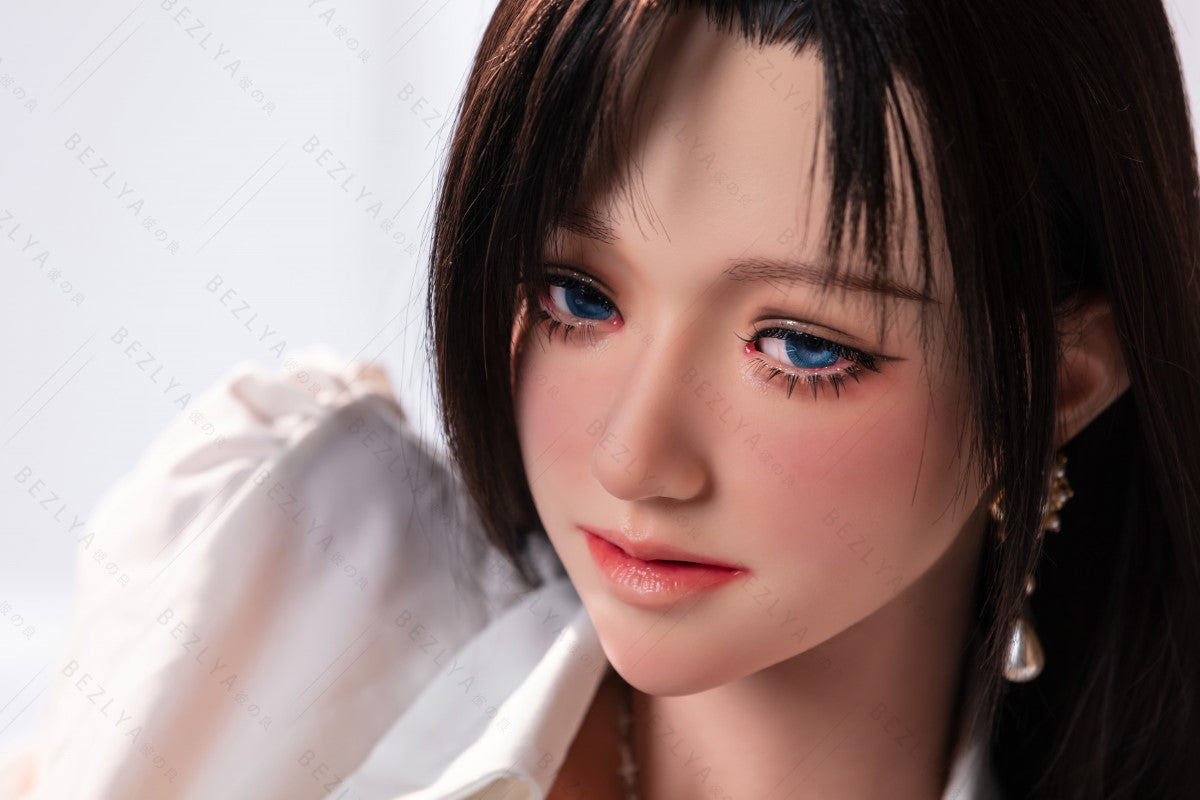 Durex Scarlett sexdukke (Bezlya Doll 168 cm f-cup 2.2U silikone)