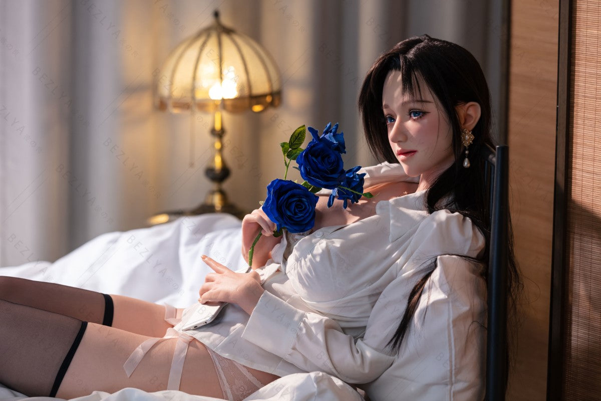 Durex Scarlett sexdukke (Bezlya Doll 168 cm F-cup 2,2U silikone)