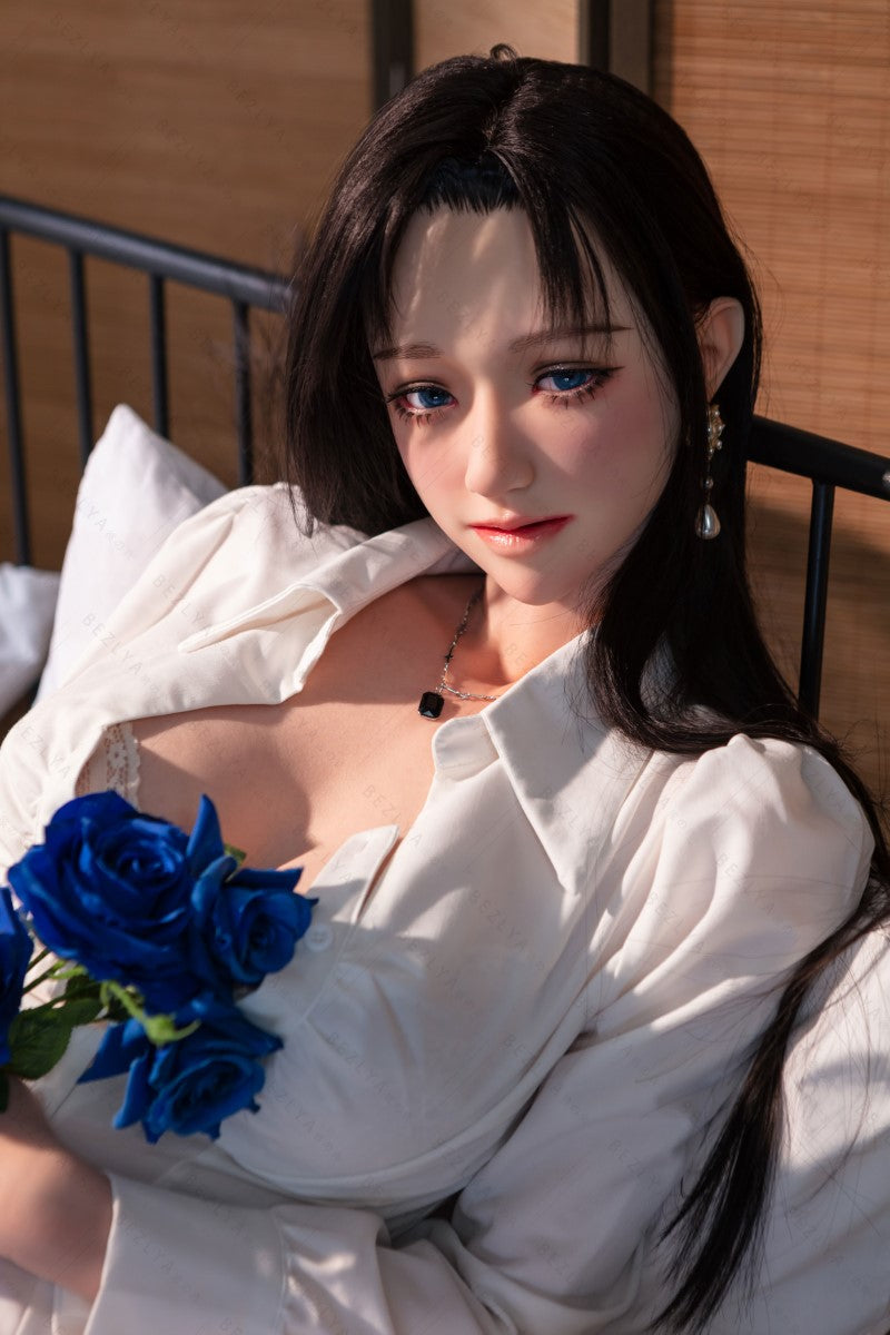 Durex Scarlett sexdukke (Bezlya Doll 168 cm f-cup 2.2U silikone)