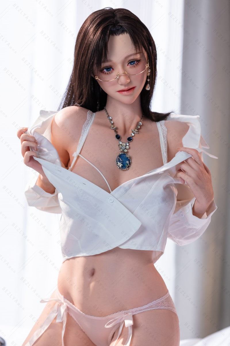 Durex Scarlett sexdukke (Bezlya Doll 168 cm f-cup 2.2U silikone)