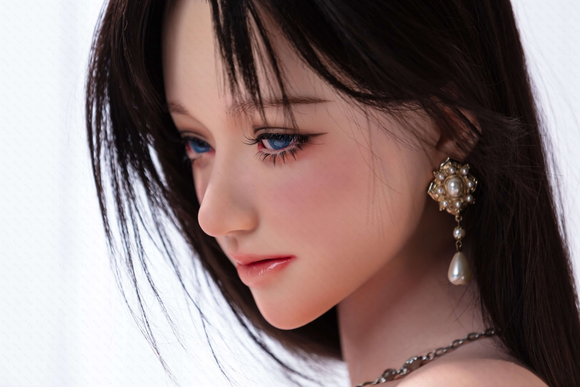 GangBen sexdukke (AITIA dukke 167 cm F-cup 2,2U silikone)