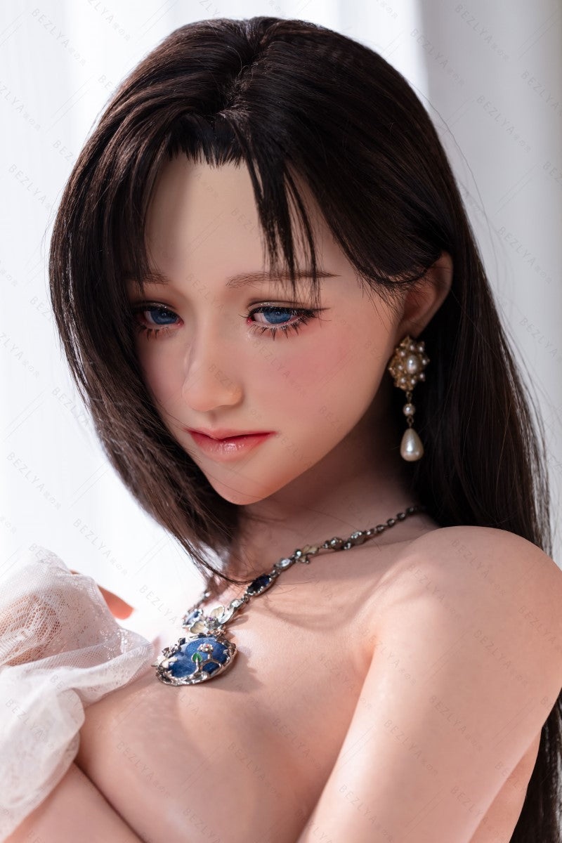 Durex Scarlett sexdukke (Bezlya Doll 168 cm f-cup 2.2U silikone)