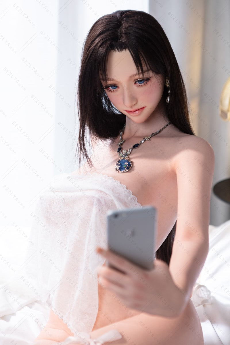 Durex Scarlett sexdukke (Bezlya Doll 168 cm f-cup 2.2U silikone)