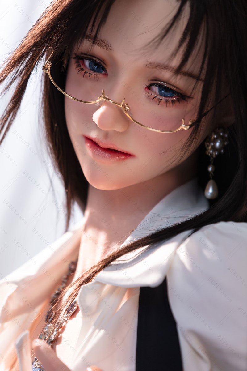 Durex Scarlett sexdukke (Bezlya Doll 168 cm F-cup 2,2U silikone)