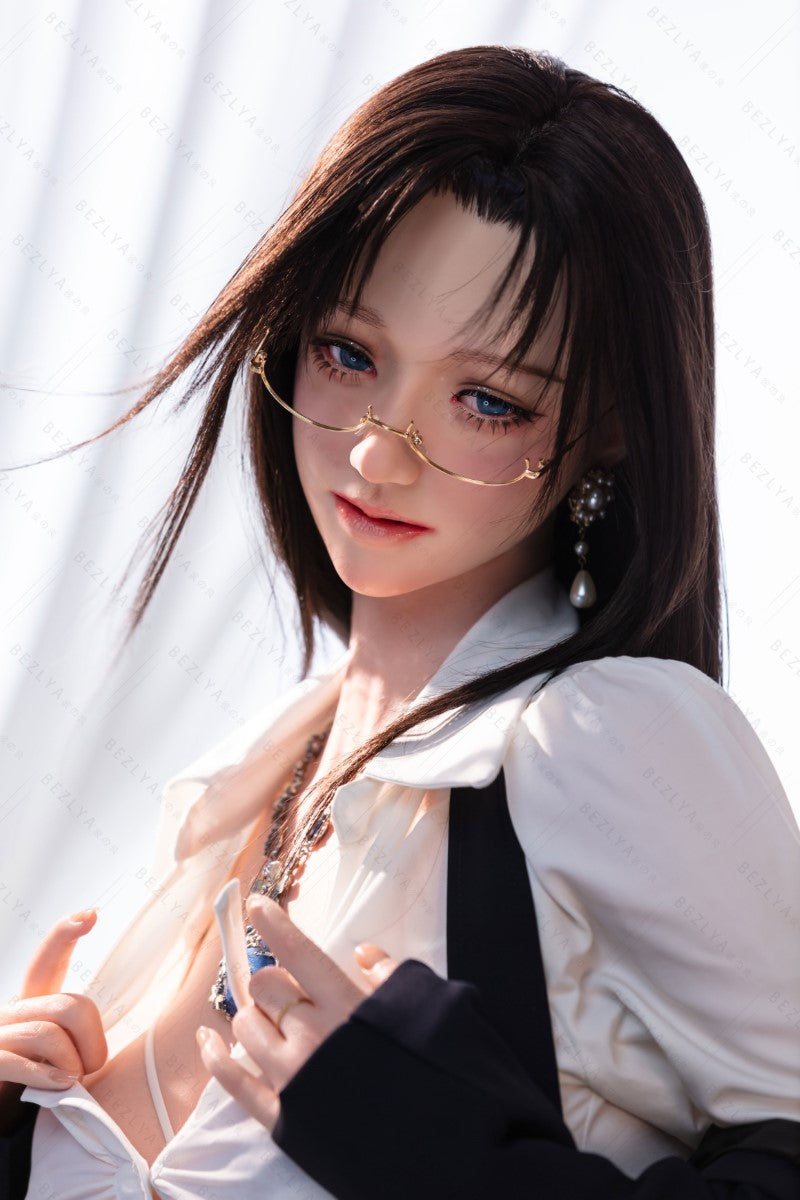 Durex Scarlett sexdukke (Bezlya Doll 168 cm f-cup 2.2U silikone)